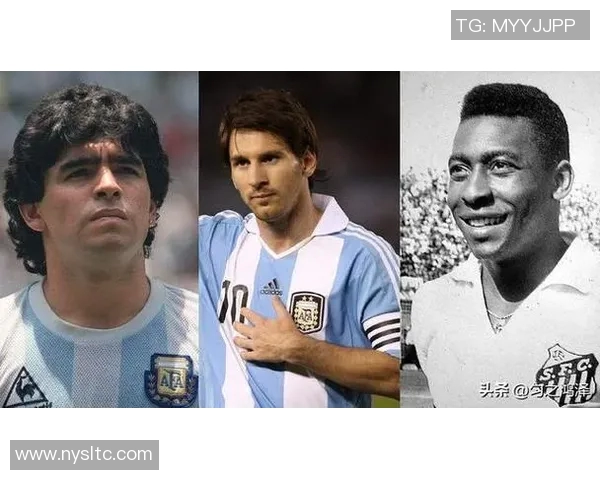 历届足球巨星风云人物盘点：梅西 C罗 贝利 马拉多纳等传奇球员回顾
